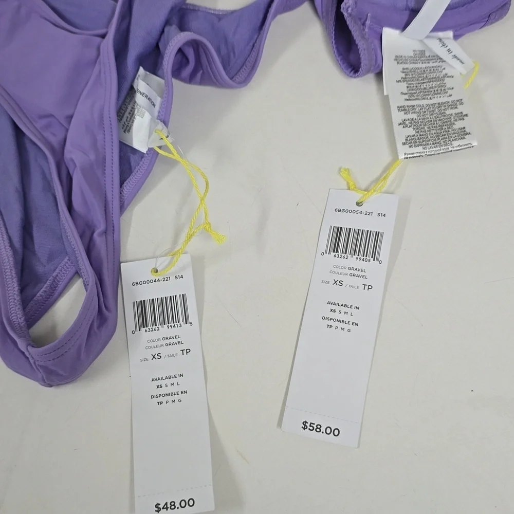 BCBGeneration Bikini Set